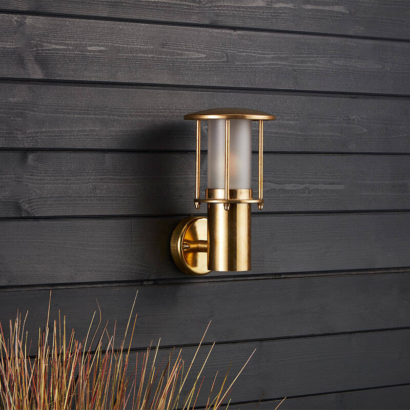 Image of Westport Coastal Ives Outdoor Wall Light