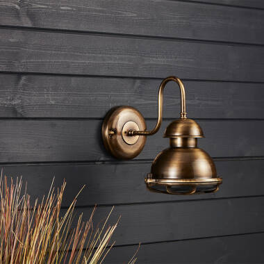 Westport Coastal Maritime Outdoor Wall Light