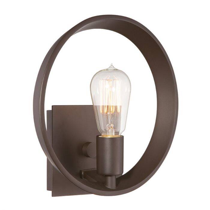 Image of Quoizel Theatre Row Wall Light