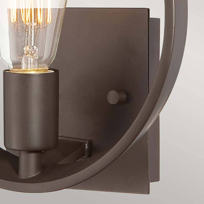 Image of Quoizel Theatre Row Wall Light