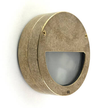 Westport Coastal Shore Outdoor Flush Light