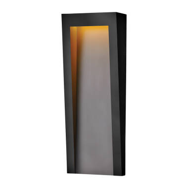Hinkley Taper Large LED Outdoor Wall Light