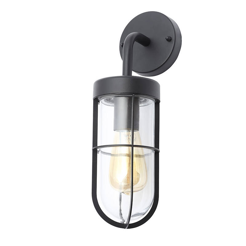 Image of Forum Woking Caged Outdoor Wall Light
