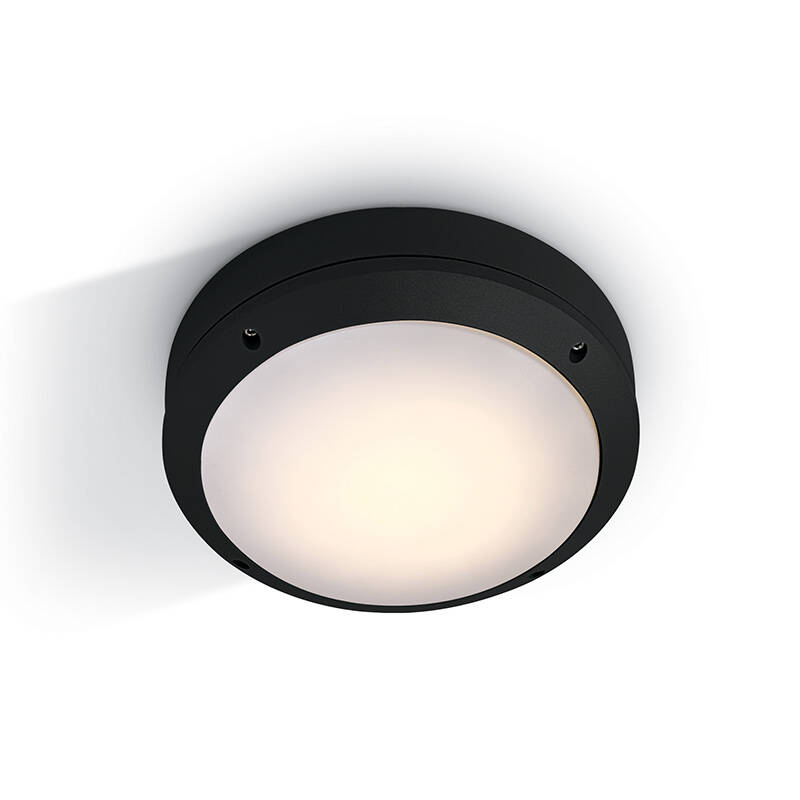 Image of Guard Outdoor Round Flush Light