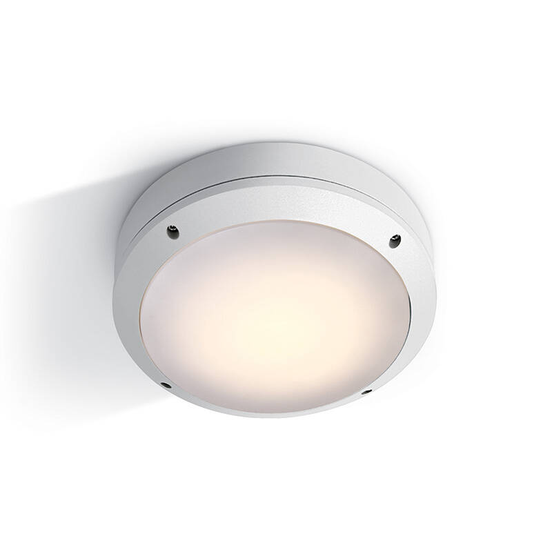 Image of Guard Outdoor Round Flush Light