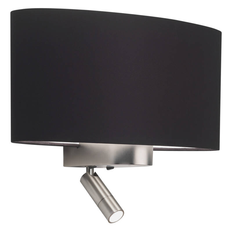 Image of Astro Napoli Wall Light with LED Reading Light