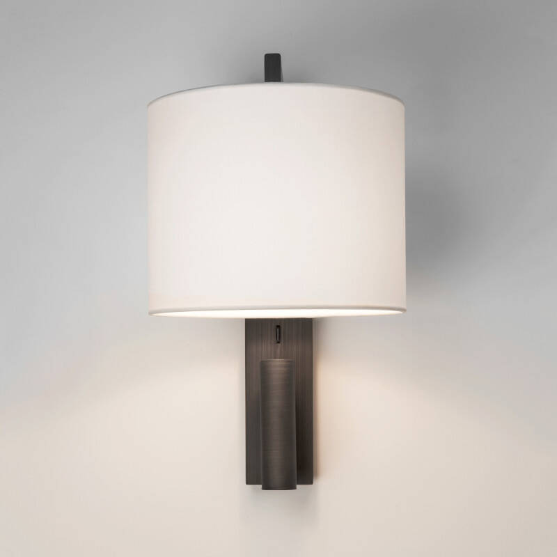 Image of Astro Ravello Wall Light with LED Reading Light