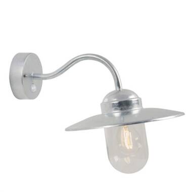 Nordlux Luxembourg Outdoor Wall Light with PIR Sensor