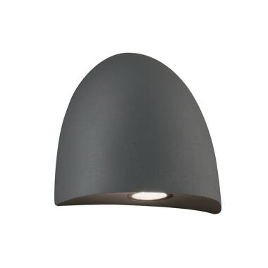 Edit Bauta LED Outdoor Wall Light