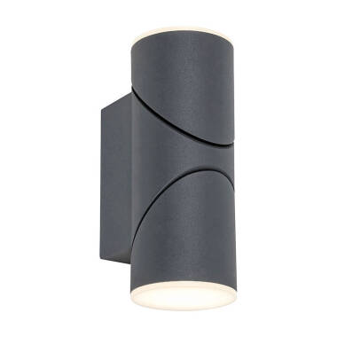 Edit Belfast LED Outdoor Up & Down Wall Light