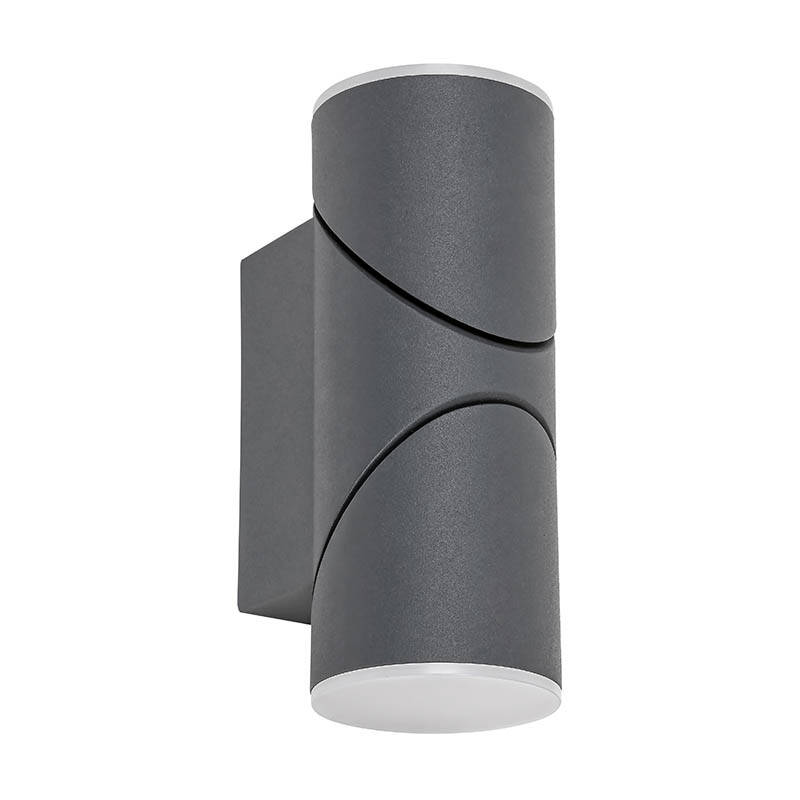 Image of Edit Belfast LED Outdoor Up & Down Wall Light