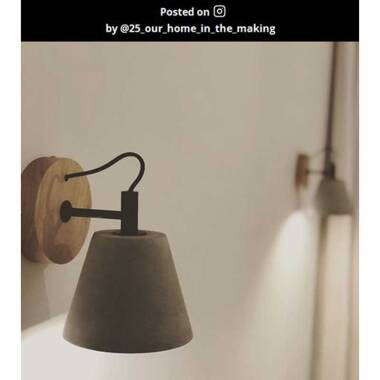 Image of Lucide Possio Wall Light