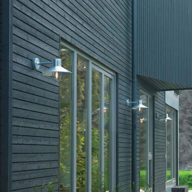 Image of Norlys Lund Outdoor Wall Light