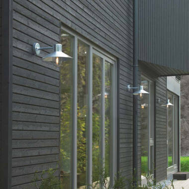 Image of Norlys Lund Outdoor Wall Light