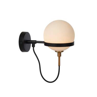Lucide Feline Single Arm Wall Light
