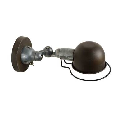 Image of Lucide Honore Adjustable Wall Light