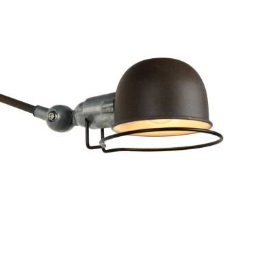 Image of Lucide Honore Long Arm Adjustable Wall Light