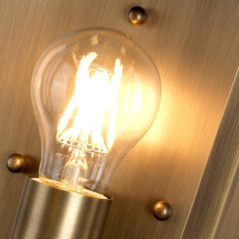 Image of Elstead Mansion House Half Lantern Outdoor Wall Light