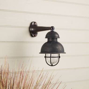 Westport Coastal Margate Outdoor Wall Light