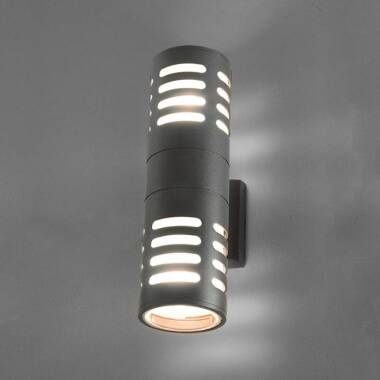 Edit Mekong Outdoor Up & Down Wall Light