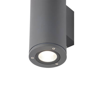 Image of Forum Mizar LED Outdoor Up & Down Wall Light