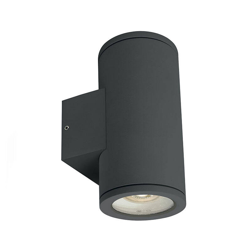 Image of Tube Outdoor Up & Down Wall Light