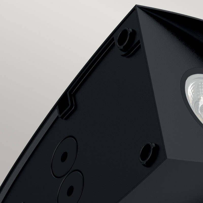 Image of Elstead Vendela LED Outdoor Wall Light