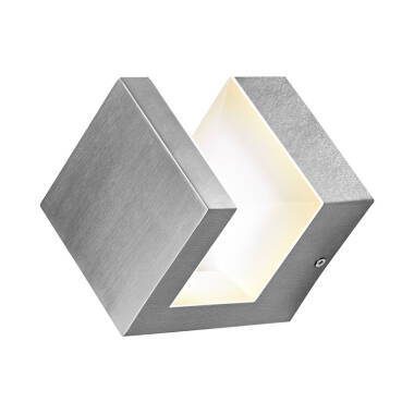 Ledvance Endura Pyramid 8W Warm White LED Outdoor Wall Light