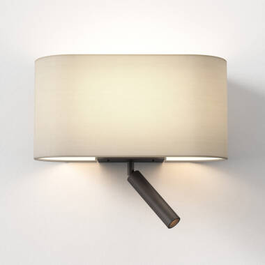 Image of Astro Venn Wall Light with Reading Light