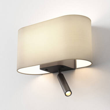 Image of Astro Venn Wall Light with Reading Light