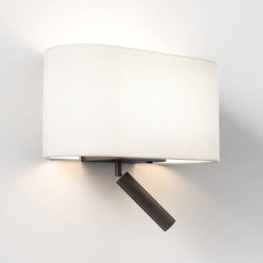 Image of Astro Venn Wall Light with Reading Light
