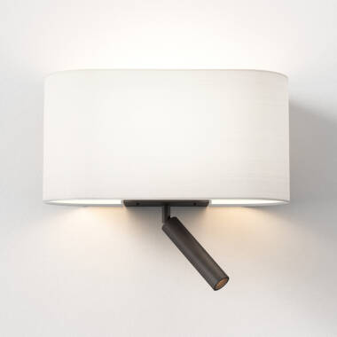 Image of Astro Venn Wall Light with Reading Light