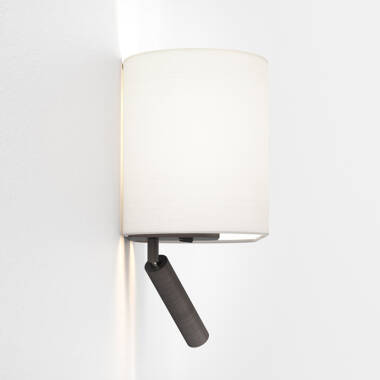 Image of Astro Venn Wall Light with Reading Light