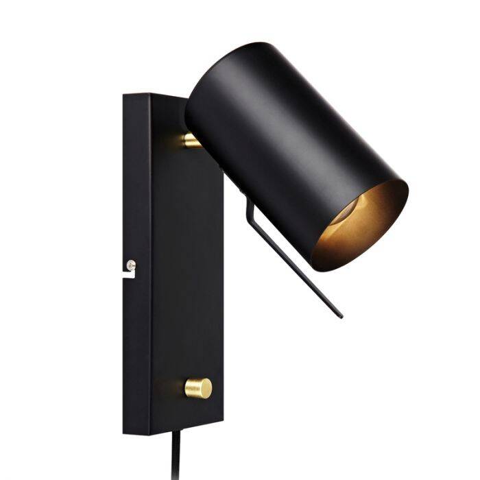 Image of Carrie Reading Light with Plug