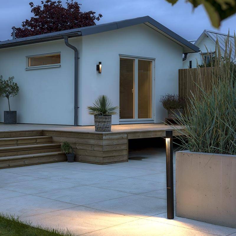 Image of Konstsmide Udine LED Outdoor Wall Light