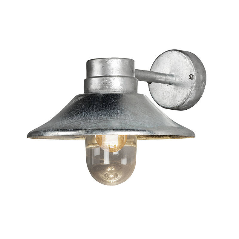 Image of Konstsmide Vega Medium Outdoor Wall Light