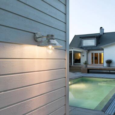 Image of Konstsmide Vega Medium Outdoor Wall Light