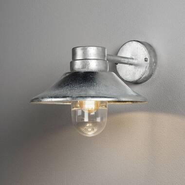 Konstsmide Vega Medium Outdoor Wall Light