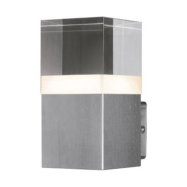 Ledvance Endura Cube 5W Warm White LED Outdoor Wall Light