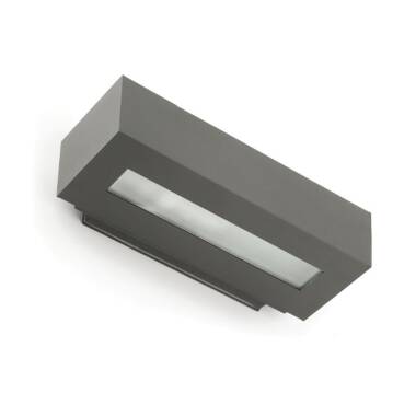 Faro Barcelona West-2 Outdoor Up & Down Wall Light