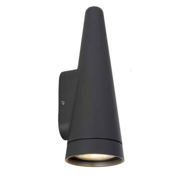 Lucide Wizard Outdoor Wall Light