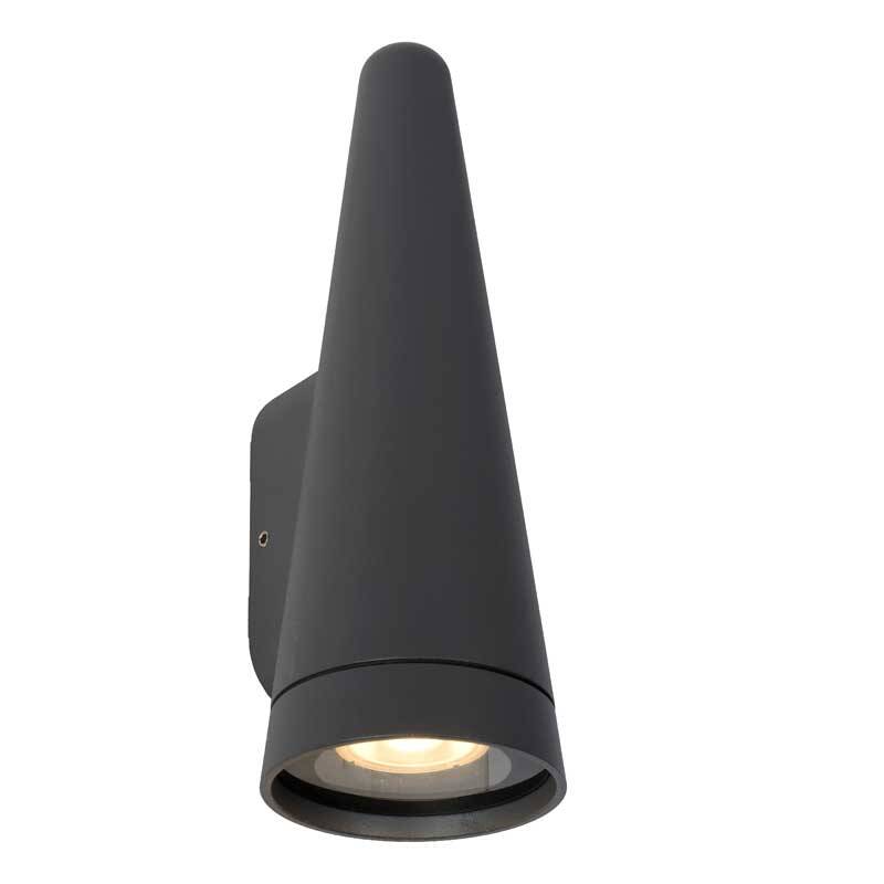 Image of Lucide Wizard Outdoor Wall Light