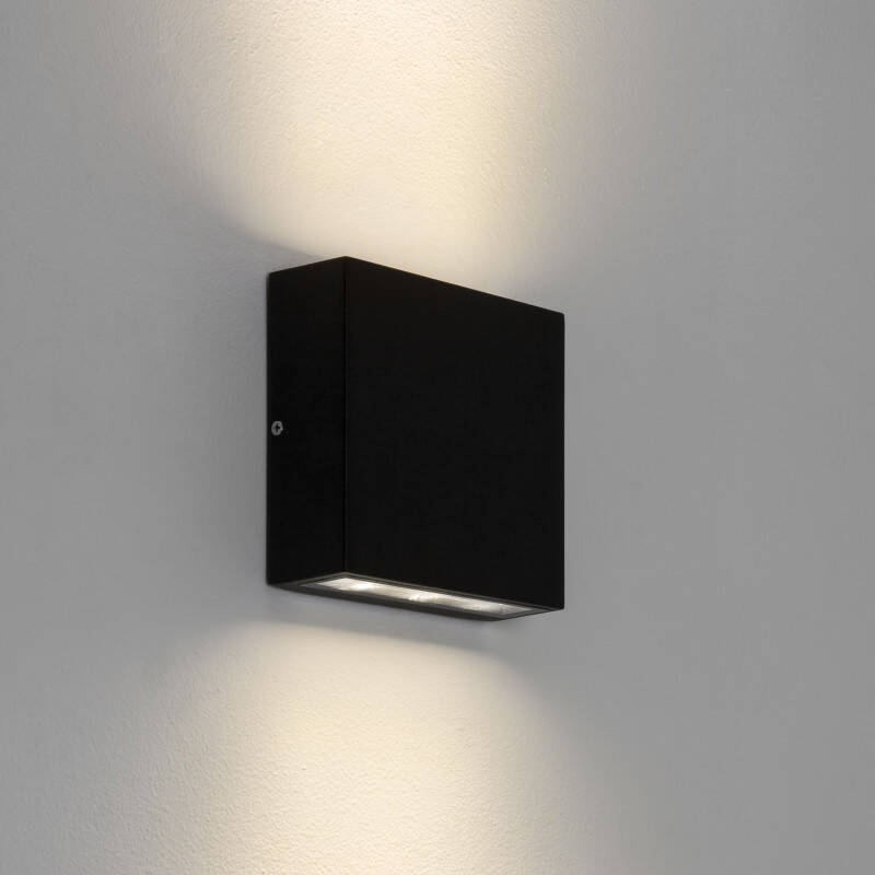 Image of Astro Elis LED Outdoor Up & Down Wall Light