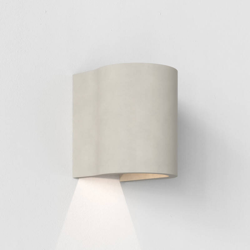 Image of Astro Dunbar 120 LED Outdoor Wall Light