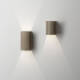 Image of Astro Dunbar 120 Concrete LED Outdoor Wall Light