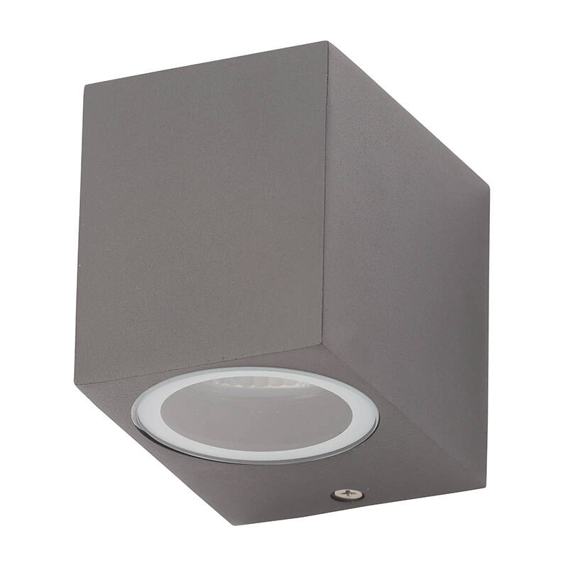 Image of Forum Fleet Square Outdoor Wall Light