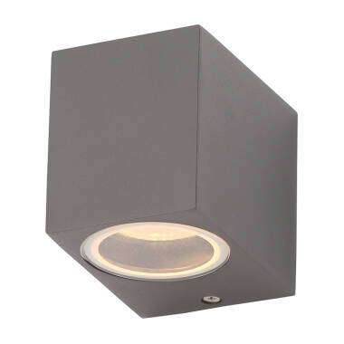 Image of Forum Fleet Square Outdoor Wall Light