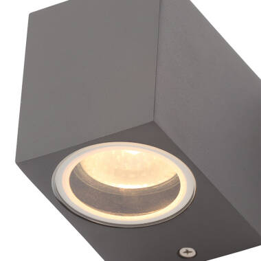 Image of Forum Fleet Square Outdoor Wall Light