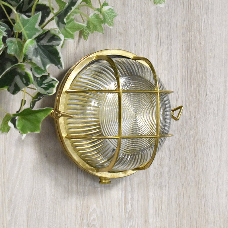 Image of Westport Coastal Mate Outdoor Flush Wall Light