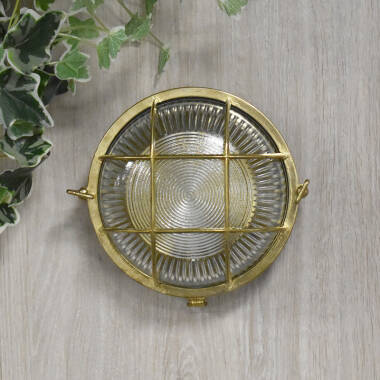 Image of Westport Coastal Mate Outdoor Flush Wall Light
